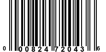 000824720436