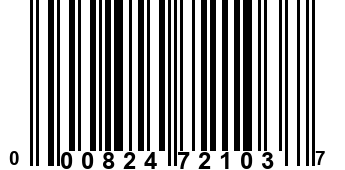 000824721037