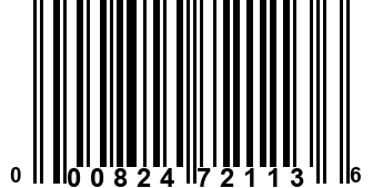 000824721136