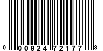 000824721778