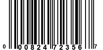 000824723567