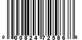 000824725868