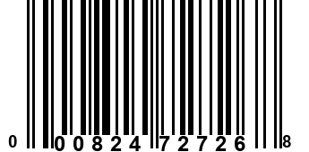 000824727268