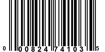 000824741035