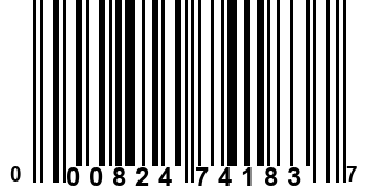 000824741837