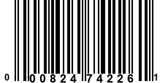 000824742261