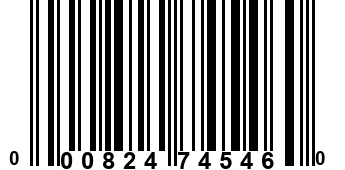 000824745460