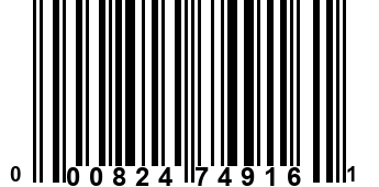 000824749161