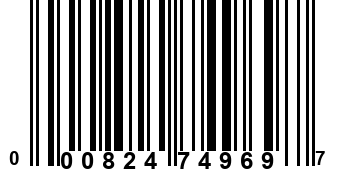 000824749697