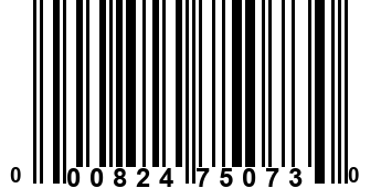 000824750730