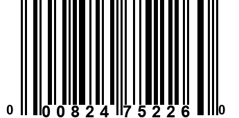 000824752260