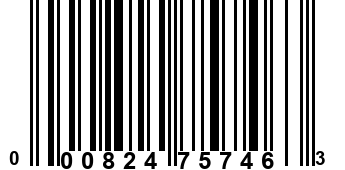 000824757463