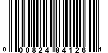 000824841261