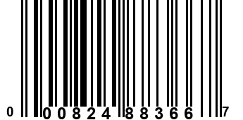 000824883667