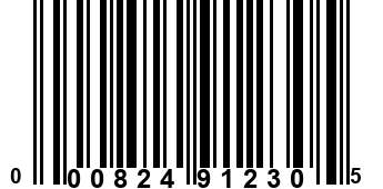 000824912305