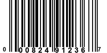 000824912367