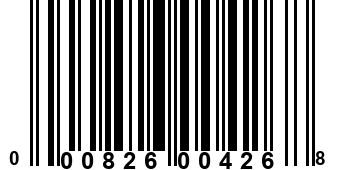 000826004268