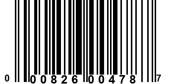 000826004787