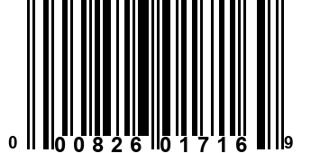 000826017169