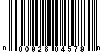 000826045780