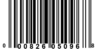 000826050968