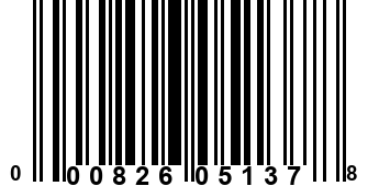 000826051378