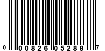 000826052887