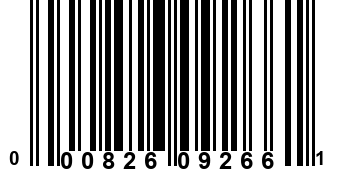 000826092661