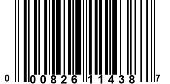 000826114387