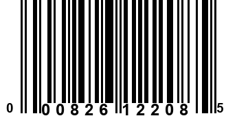 000826122085