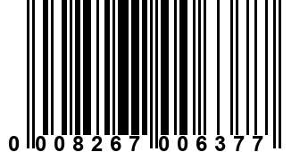 0008267006377