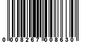 0008267008630