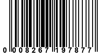 0008267197877