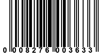 0008276003633