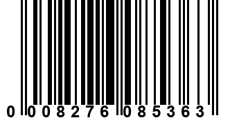 0008276085363