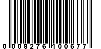 0008276100677