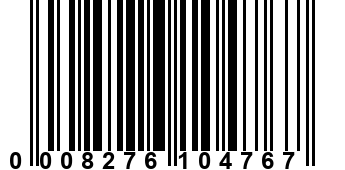 0008276104767