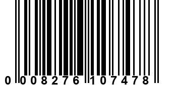 0008276107478