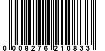 0008276210833