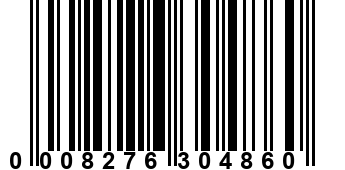 0008276304860