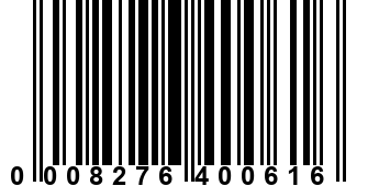 0008276400616