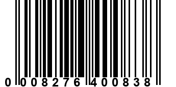 0008276400838