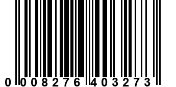 0008276403273