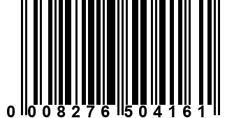 0008276504161