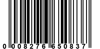 0008276650837