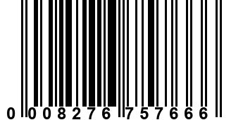 0008276757666