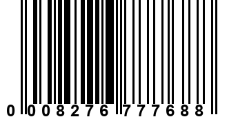 0008276777688