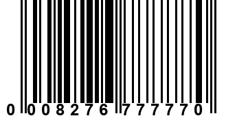 0008276777770