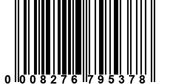 0008276795378