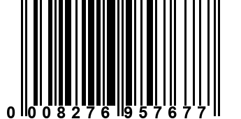 0008276957677